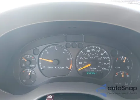 2000 GMC Jimmy Sle из США, поврежденный, VIN 1GKDT13W7Y2323044